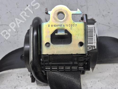 Used Front right seatbelt Front right seatbelt PEUGEOT 2008 I (CU_) 1.6 HDi (114 hp) 36425539 36425539
