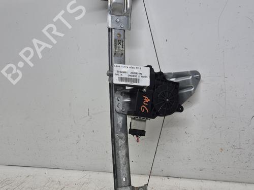 Front left window mechanism DACIA SANDERO II TCe 90 (B8M1, B8MA, B8AC) | BP37674847C22 - Image 2