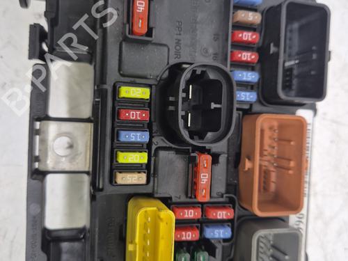 Used Fuse box CITROËN C3 II (SC_) 1.6 HDi (92 hp) 31140648