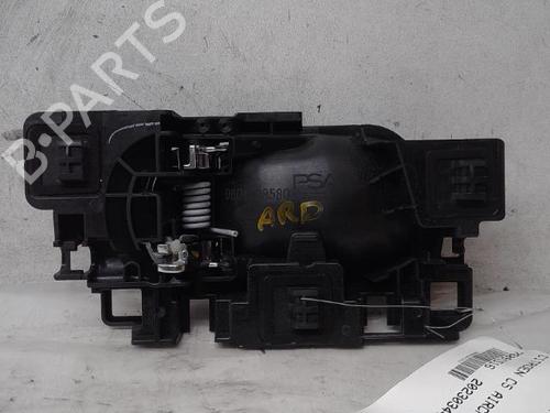Rear right interior door handle CITROËN C5 AIRCROSS (A_) 1.6 Hybrid 225 (A45GFR) | BP15774525I16 