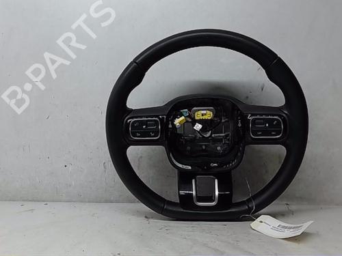 Steering wheel CITROËN C3 AIRCROSS II (2R_, 2C_) 1.2 PureTech 110 (2RHNZB, 2RHNZW, 2RHNPX, 2RHNPJ) | BP17125514C49 