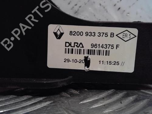 Gear lever RENAULT LAGUNA III (BT0/1) 1.5 dCi (BT00, BT0A, BT0T, BT1J) | BP13863405M90 