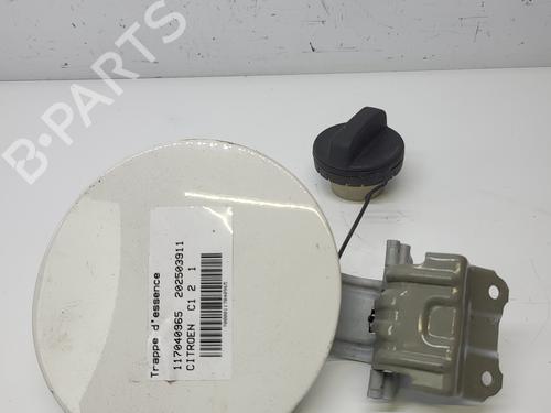 Used Fuel flap Fuel flap CITROËN C1 II (PA_, PS_) [2014-2021] 34143682 34143682