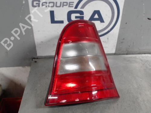 Used Right taillight MERCEDES-BENZ A-CLASS (W168) A 140 (168.031, 168.131) (82 hp) 13869860