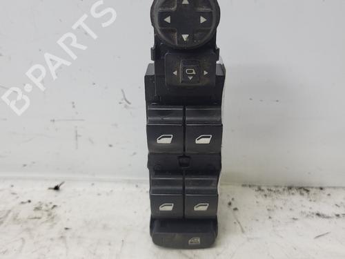 Used Left front window switch Left front window switch PEUGEOT 308 SW II (LC_, LJ_, LR_, LX_, L4_) 1.5 BlueHDi 130 (131 hp) 34528712 34528712