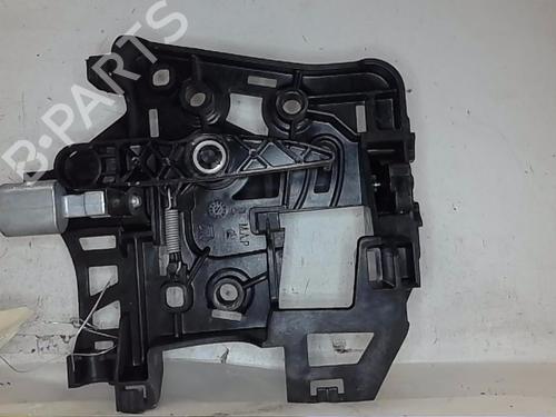 Rear left interior door handle PEUGEOT EXPERT Van (V_) 2.0 BlueHDi 120 | BP21060664I15 