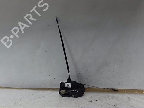 Front left lock CHEVROLET CRUZE (J300)  | BP18898117C98 