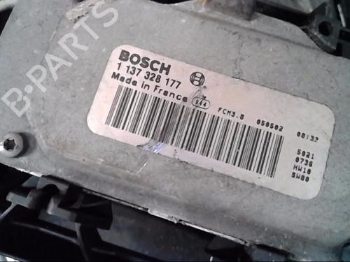 Radiator fan MERCEDES-BENZ A-CLASS (W169) A 180 CDI (169.007, 169.307) | BP13863803M35 