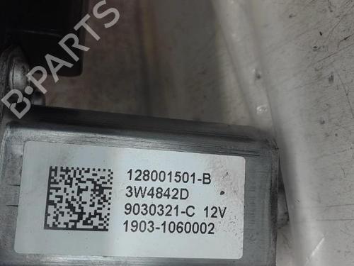 Front left window mechanism RENAULT ZOE (BFM_)  | BP15514270C22 