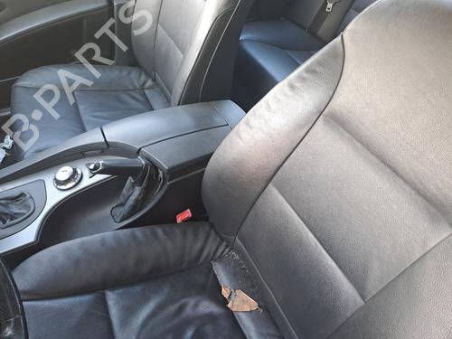 Left rear door BMW 5 (E60)  | BP28572513C4 