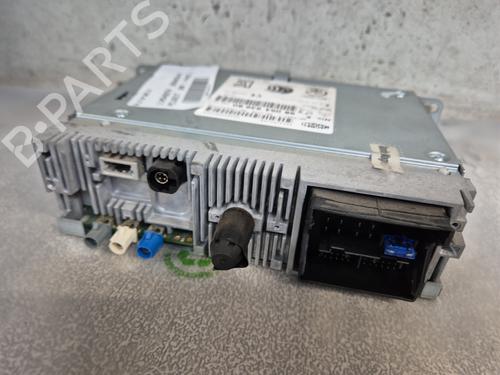 Radio PEUGEOT 208 I (CA_, CC_) 1.2 VTI 82 | BP28082255E6 