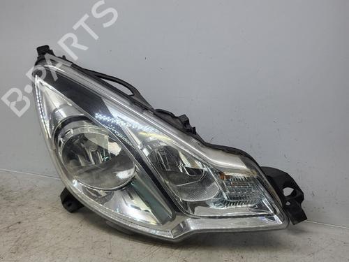 Used Right headlight Right headlight CITROËN C3 II (SC_) 1.6 HDi (92 hp) 35465878 35465878