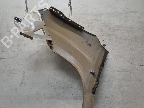 Right front fenders CITROËN BERLINGO Box Body/MPV (K9)  | BP29344297C42 