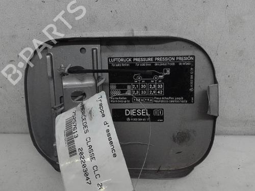 Fuel flap MERCEDES-BENZ C-CLASS Coupe (CL203) C 200 CDI (203.707) | BP15514435C131 