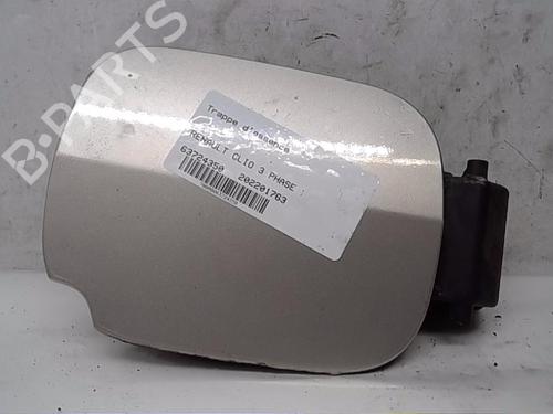 Used Fuel flap RENAULT CLIO III (BR0/1, CR0/1) 2.0 16V (BR0C, BR0K, CR0C, CR0K) (139 hp) 13840098