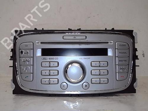 Radio FORD MONDEO IV (BA7)  | BP13842710E6 