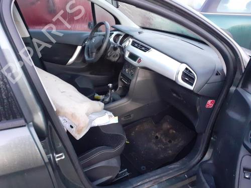 Commande Chauffage CITROËN C3 II (SC_) 1.6 HDi 90 | BP13857172I5