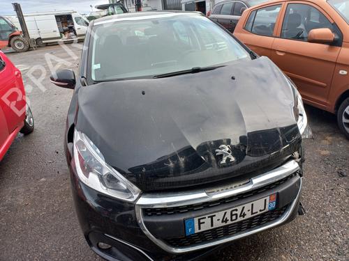 Tailgate PEUGEOT 208 I (CA_, CC_) 1.2 VTI 82 | BP26404799C6 