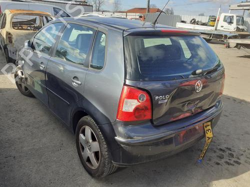 Hood VW POLO IV (9N_, 9A_)  | BP13848305C1