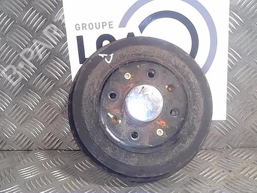Used Right rear steering knuckle OPEL CORSA D (S07) 1.0 (L08, L68) (65 hp) 14556806