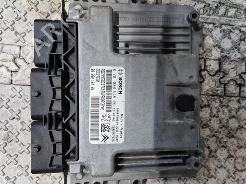 Engine control unit (ECU) CITROËN C4 CACTUS 1.6 HDi 90 | BP24706750M57 