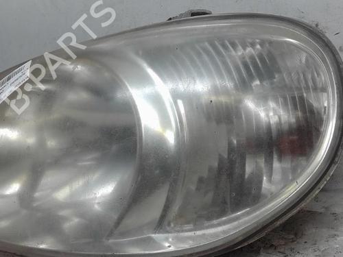 Used Left headlight KIA CARNIVAL II (GQ) 2.9 CRDi (144 hp) 16341203