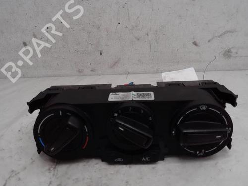 Airco bedieningspaneel VW POLO V (6R1, 6C1) 1.4 TDI (75 hp) 15087188