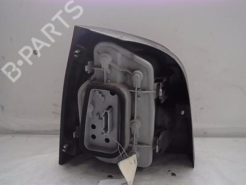 Right taillight VW POLO IV (9N_, 9A_) 1.2 12V | BP13824157C35 