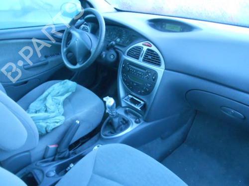 Front wiper motor CITROËN C5 I (DC_) 2.0 HDi (DCRHZB, DCRHZE) | BP13870492M29 