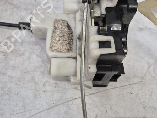 Front left lock ABARTH 500 / 595 / 695 1.4 (312.AXD1A) | BP32376783C98