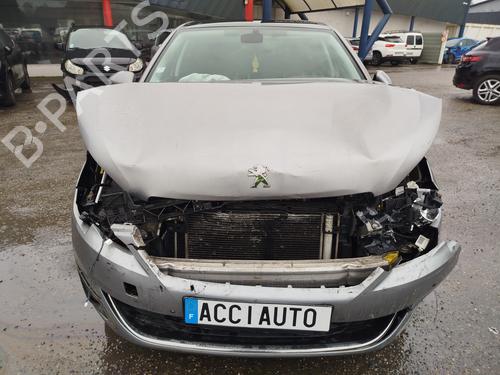 Brugte PEUGEOT 308 II (LB_, LP_, LW_, LH_, L3_)  1.6 BlueHDi 120  4837016