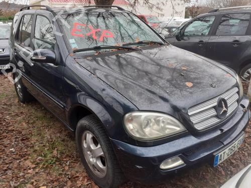 Instrument cluster MERCEDES-BENZ M-CLASS (W163) ML 270 CDI (163.113) | BP13837862C47 