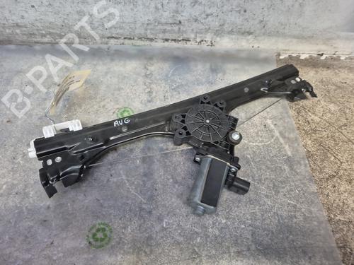Used Front left window mechanism FIAT 500 (312_) 1.2 (312AXA1A) (69 hp) 30265170