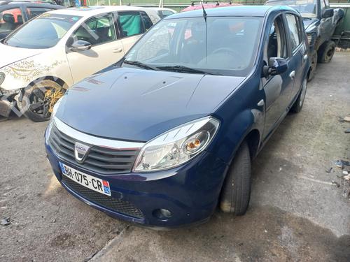 Gearbox DACIA SANDERO 1.5 dCi | BP21496870M3 
