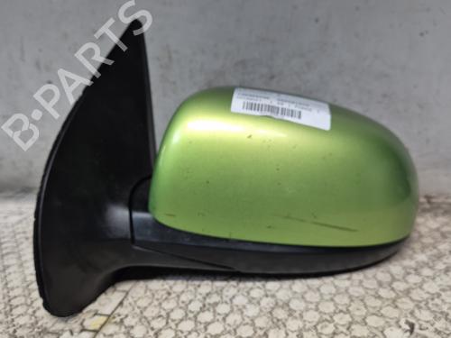 Left mirror HYUNDAI i20 I (PB, PBT) 1.4 CRDi | BP26608243C26 