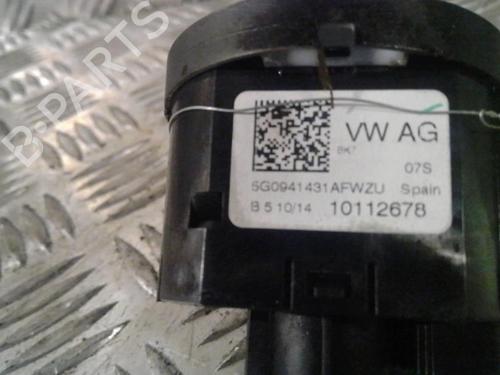 Headlight switch VW POLO V (6R1, 6C1) 1.4 TDI | BP14549885I24 