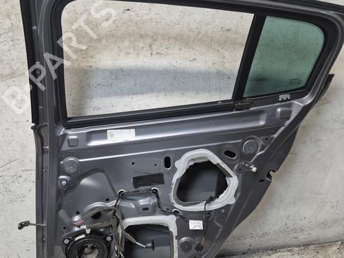 Right rear door RENAULT MEGANE III Hatchback (BZ0/1_, B3_)  | BP30163856C5 