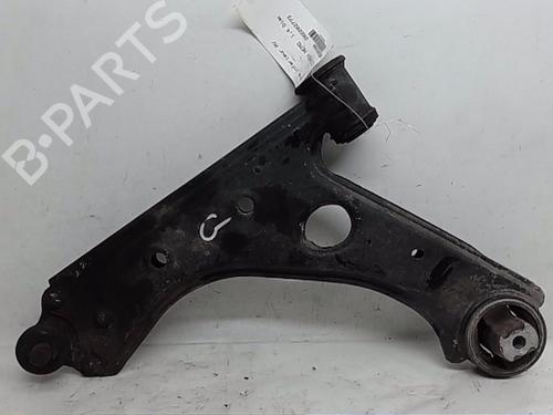 Used Left front suspension arm CITROËN NEMO Box Body/MPV (AA_) 1.4 HDi (68 hp) 14567041