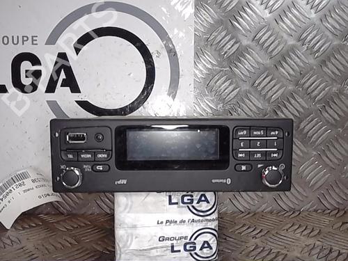 Radio DACIA DOKKER MPV (KE_)  | BP13853958E6 