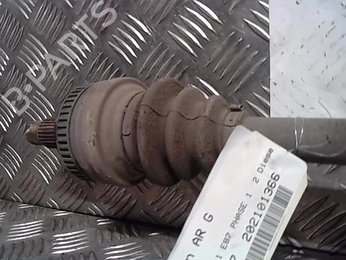 Left rear driveshaft BMW 1 (E87) 118 d | BP13851855M40