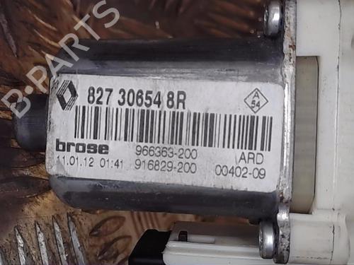 Rear right window mechanism RENAULT MEGANE III Grandtour (KZ0/1) 1.5 dCi (KZ09, KZ0D, KZ1G, KZ29, KZ14, KZ1W, KZ10, KZ1F,... | BP13860985C25 