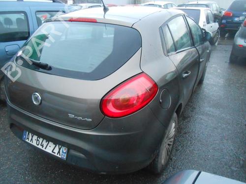 Right mirror FIAT BRAVO II (198_) 1.9 D Multijet (198AXB1A) | BP13867852C27 