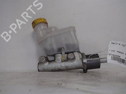 Used Brake master cylinder FIAT PANDA (169_) 1.2 (169.AXB11, 169.AXB1A) (60 hp) 14522916