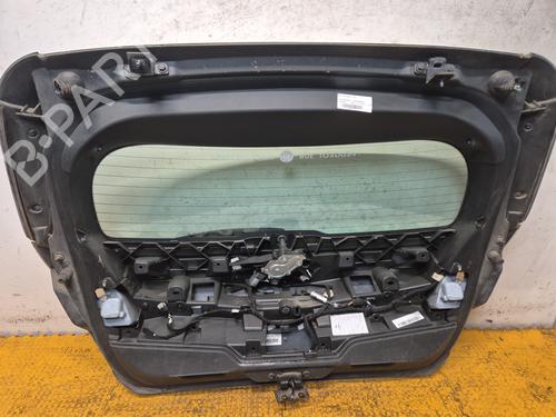 Tailgate PEUGEOT 308 II (LB_, LP_, LW_, LH_, L3_) 1.6 HDi / BlueHDi 115 | BP25930296C6
