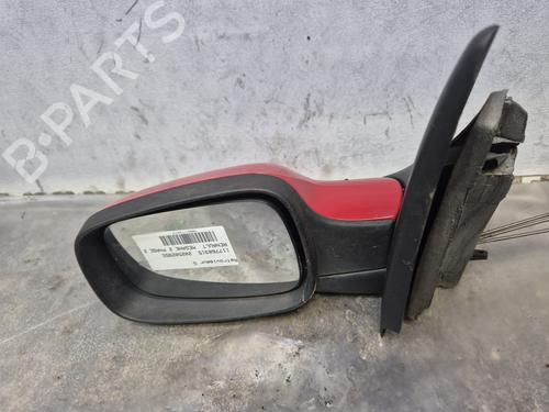 Rétroviseur gauche RENAULT MEGANE II (BM0/1_, CM0/1_) [2001-2012]  30892547