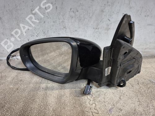 Bakspejl venstre VW GOLF VI (5K1) 2.0 R 4motion (270 hp) 28120948