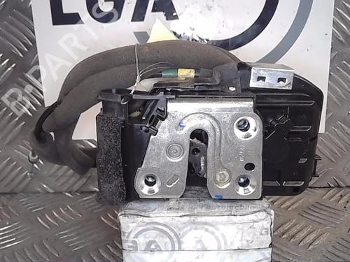 Used Front right lock NISSAN PULSAR Hatchback (C13) 1.5 dCi (110 hp) 13858725