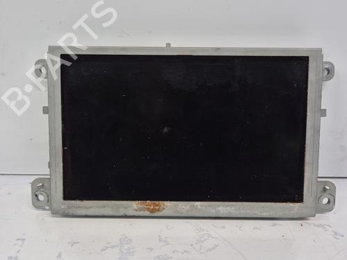 Used Display monitor AUDI Q5 (8RB) 2.0 TDI quattro (170 hp) 32291366