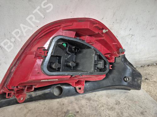 Right taillight RENAULT CLIO III (BR0/1, CR0/1)  | BP27992763C35 