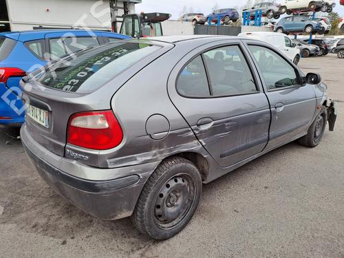 Engine RENAULT MEGANE I (BA0/1_)  | BP25436220M1 